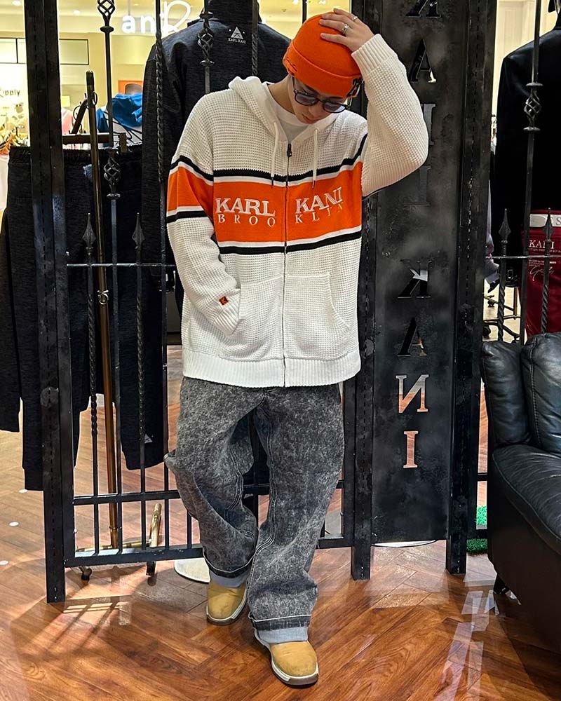 popurshit パーカー kohjiya、MIKADO着用 popurshit パーカー kohjiya、MIKADO着用 - メルカリ