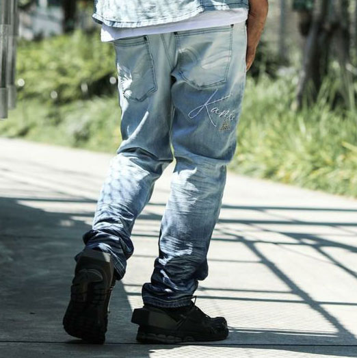 Karl Kani golf パンツ　XXL Karl Kani golf パンツ XXL