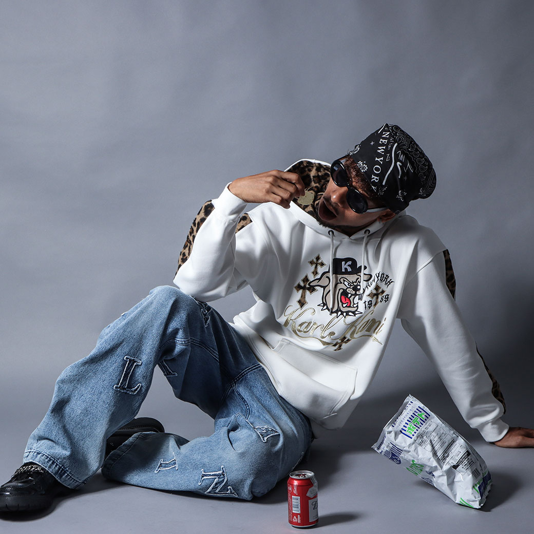 KARL KANI FALL WINTER LOOKBOOK