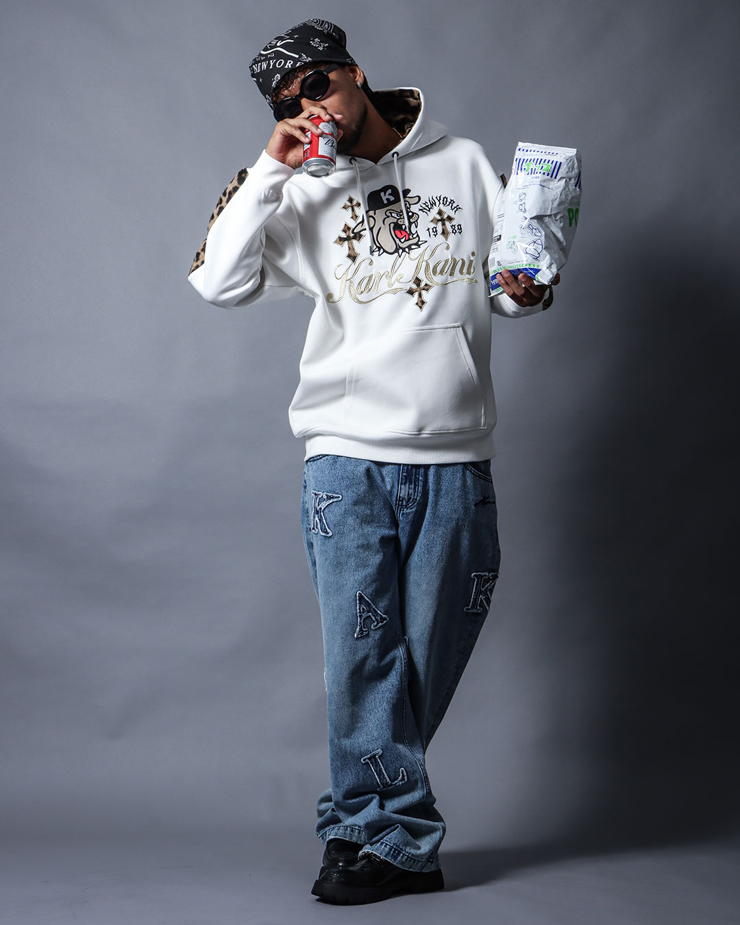 KARL KANI FALL WINTER LOOKBOOK