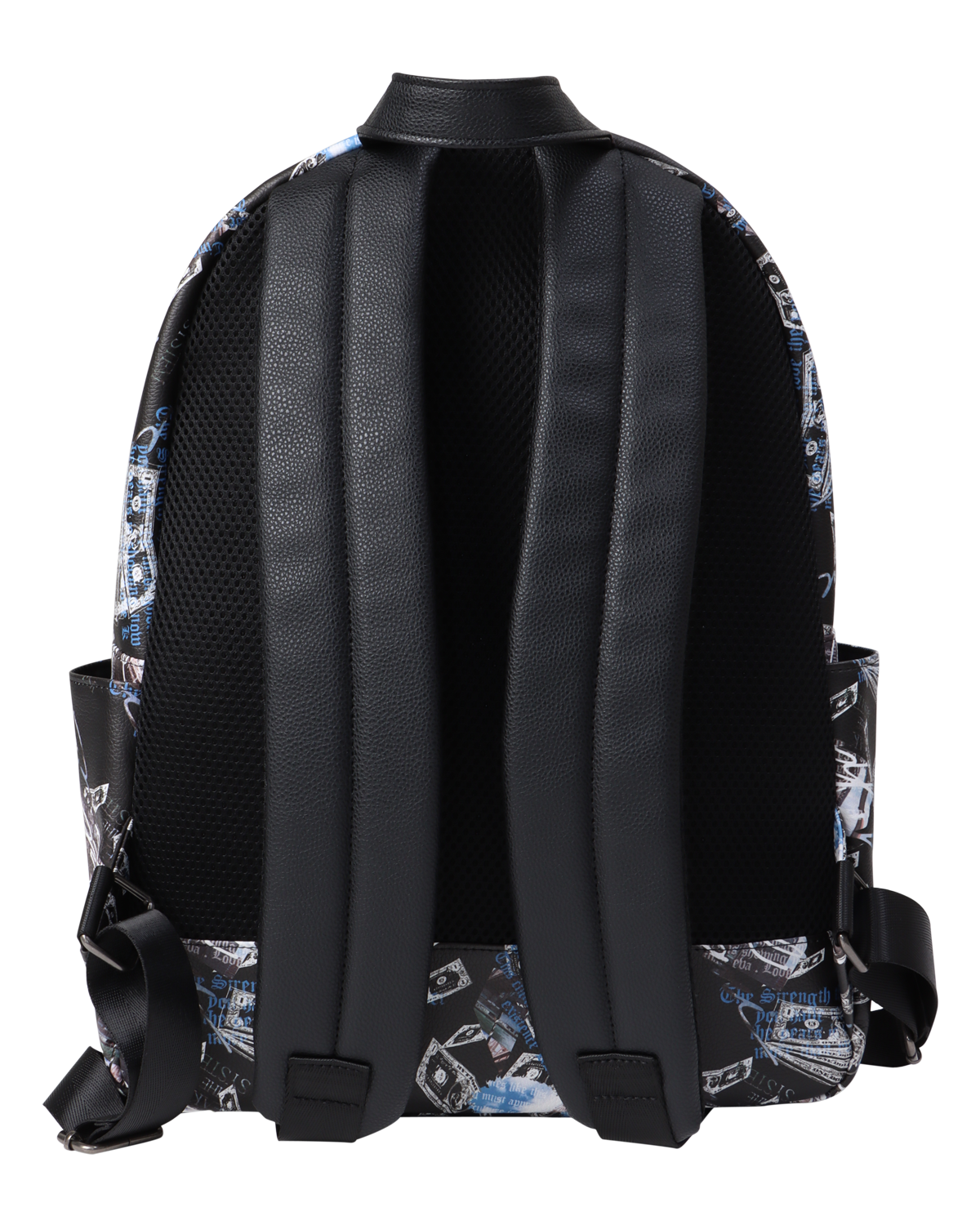 グランジ NYC 総柄 バックパック