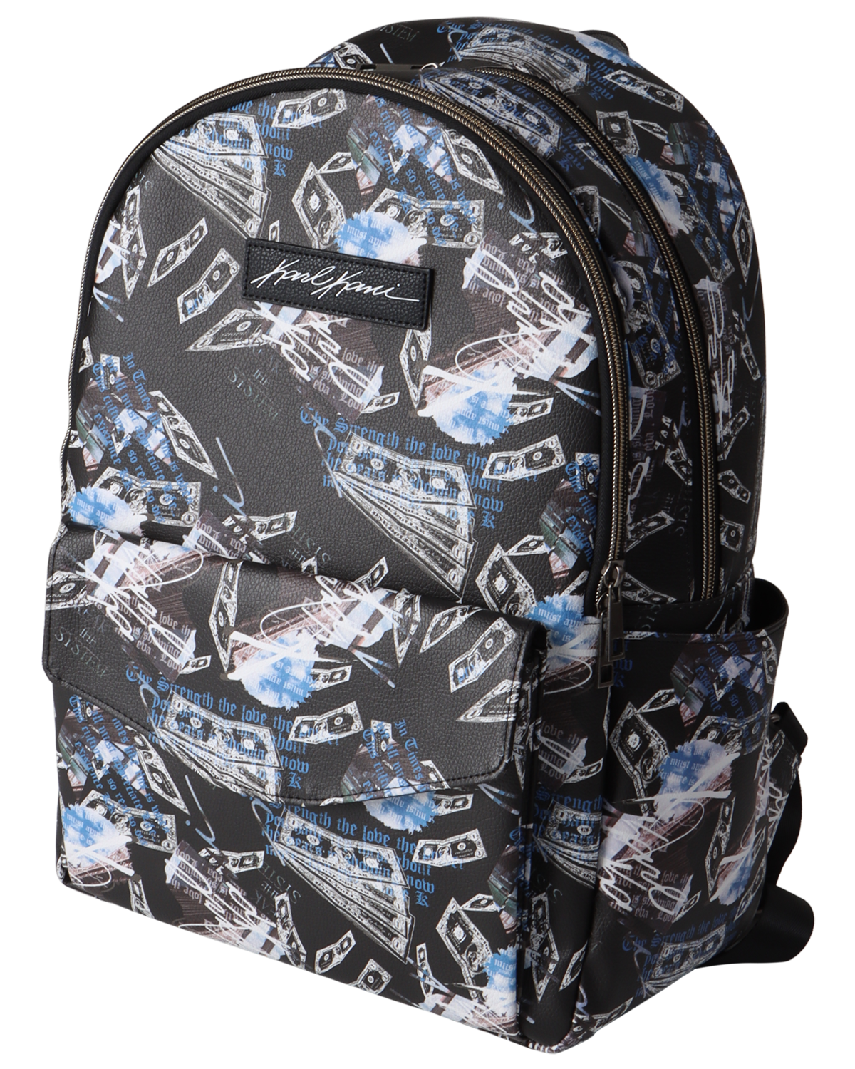 グランジ NYC 総柄 バックパック