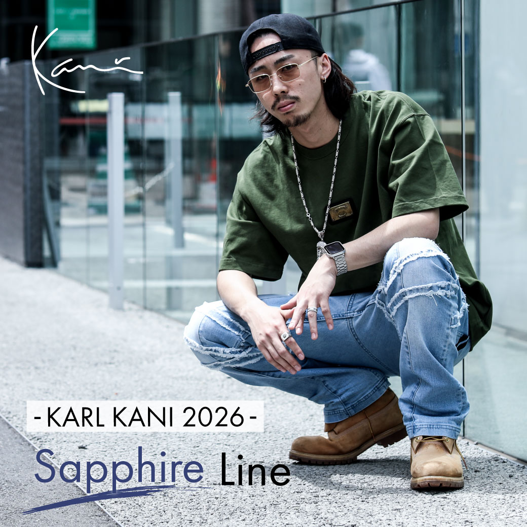 KARL KANI 2026 SapphireLine