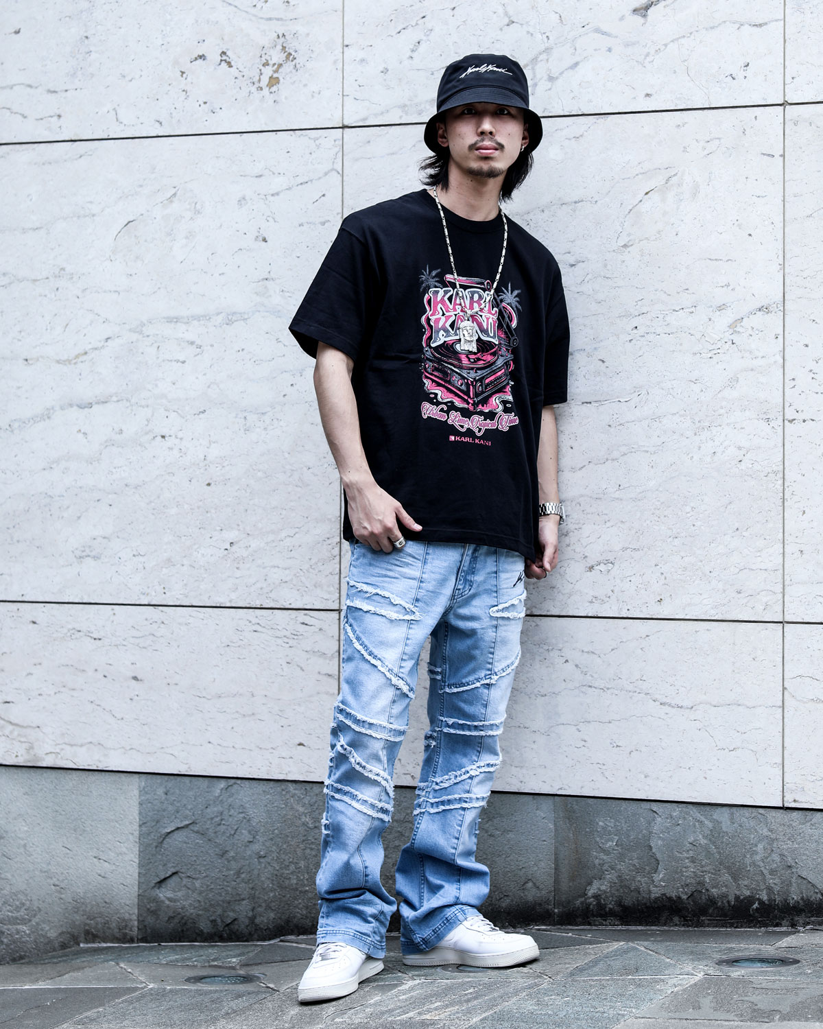 KARL KANI 2026 SapphireLine