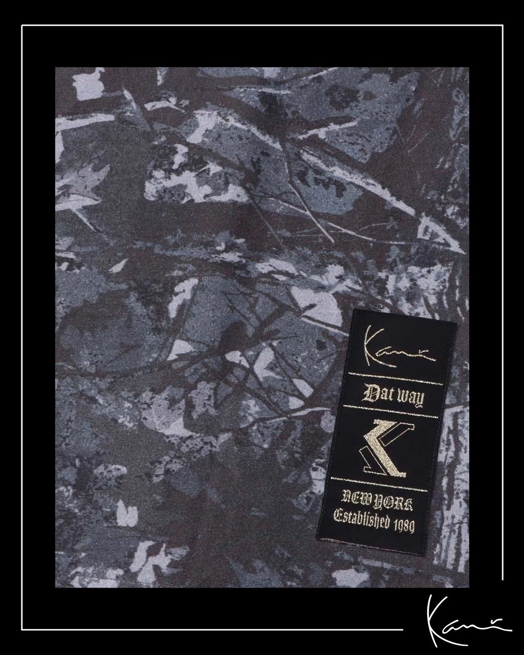 SL ツリーカモ T