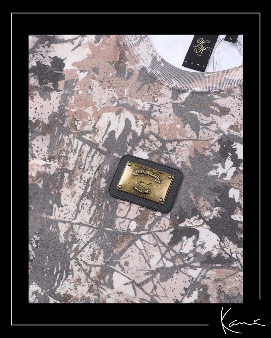 SL ツリーカモ T