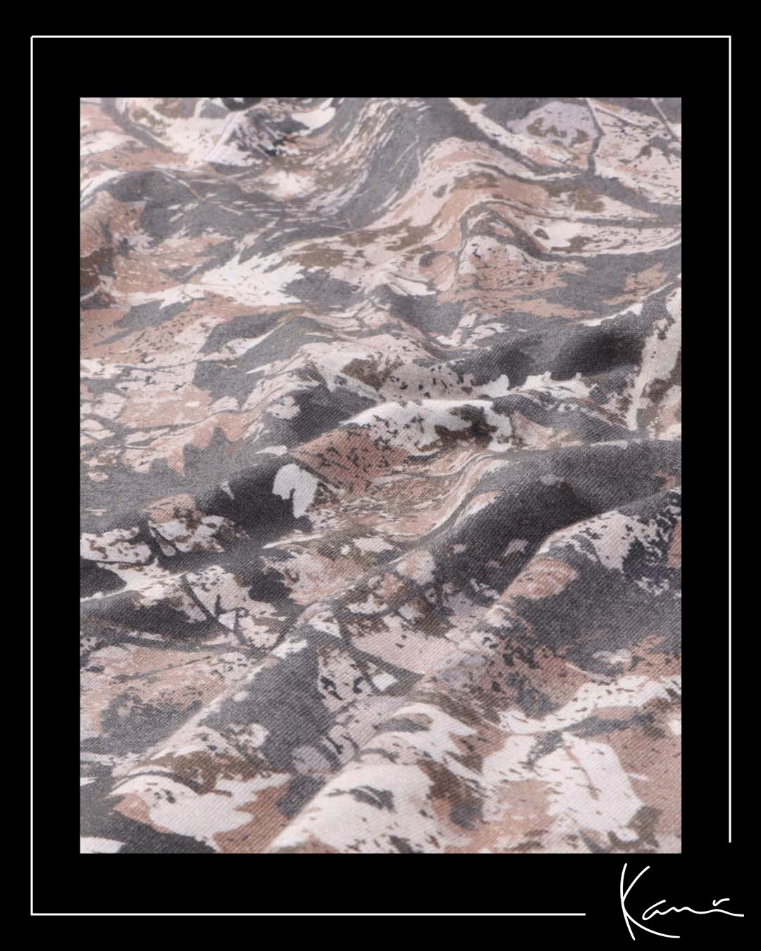 SL ツリーカモ T