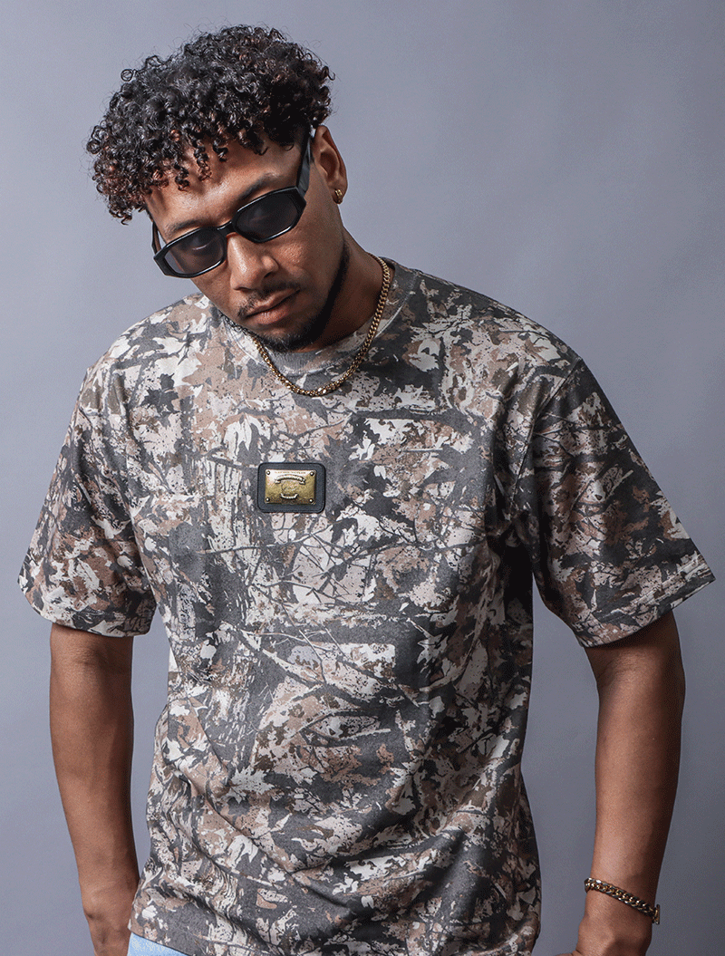 SL ツリーカモ T