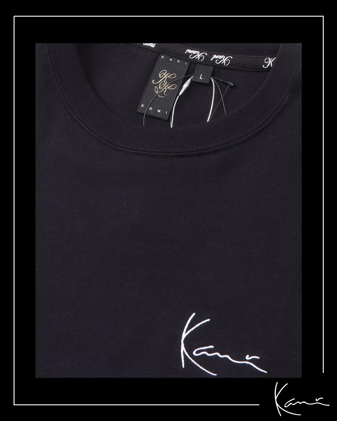 SL ワンポイント ジャストフィット T