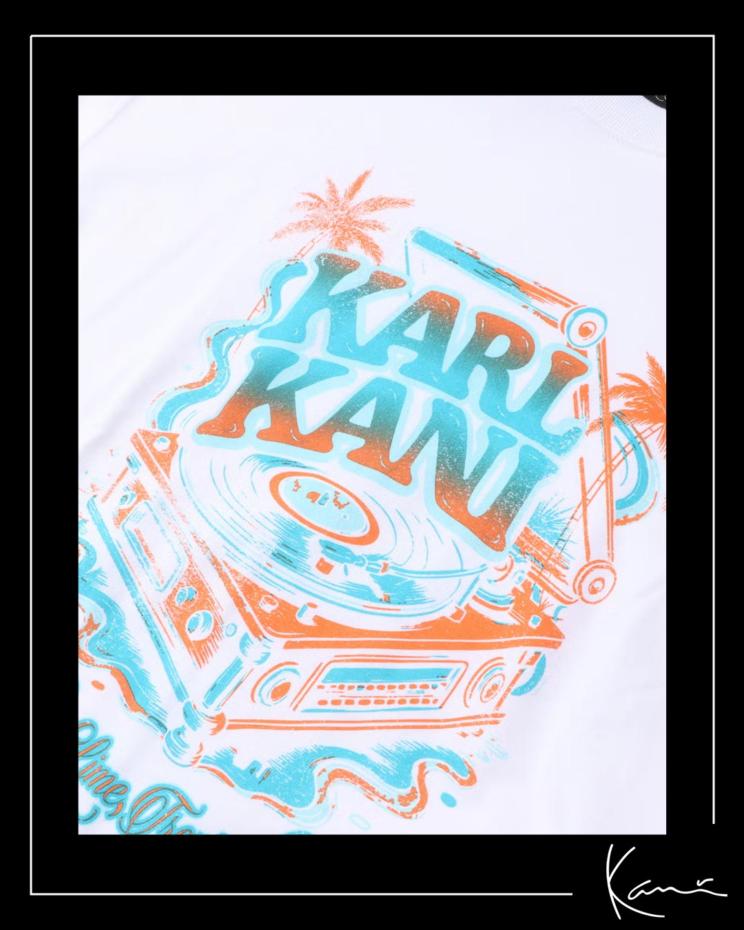 SL ジューシー ライム T