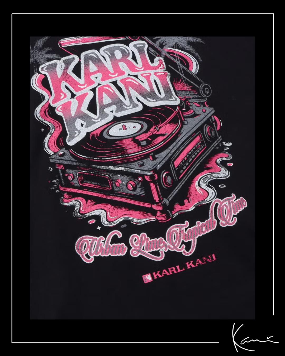 SL ジューシー ライム T