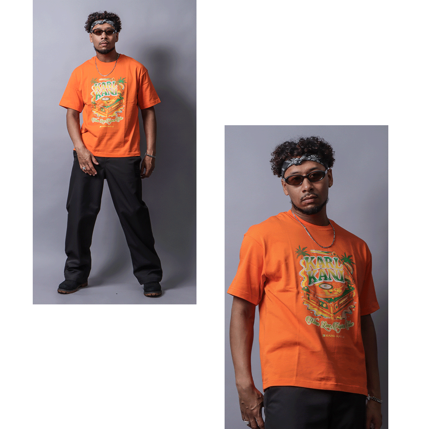 SL ジューシー ライム T