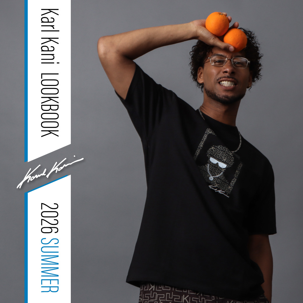 KARL KANI LOOKBOOK 2026 SUMMER