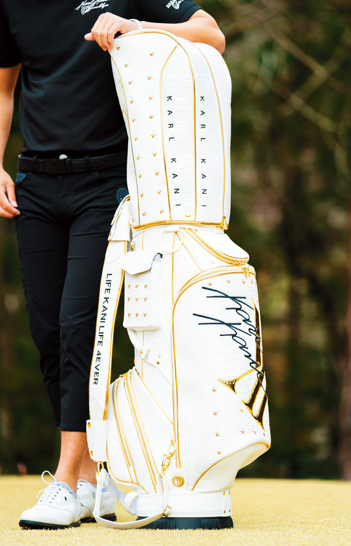 Karl Kani Golf TABLOID vol.06 NEWITEM | PEET（ピート）公式