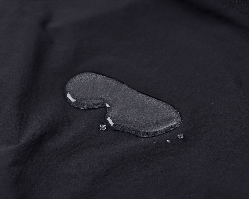 撥水 エアリー ワイド ショーツ