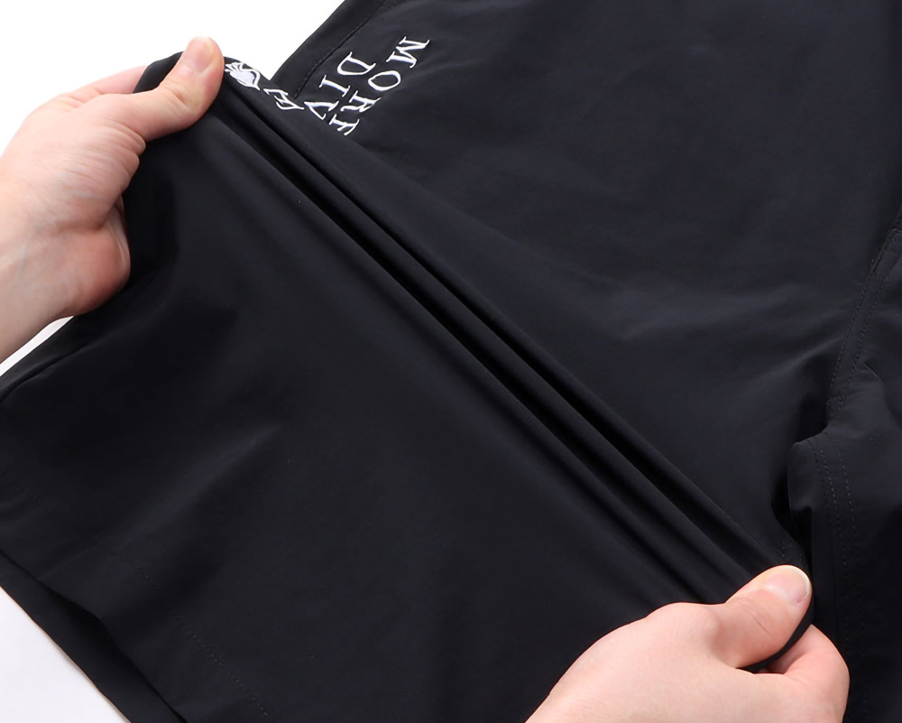 撥水 エアリー ワイド ショーツ