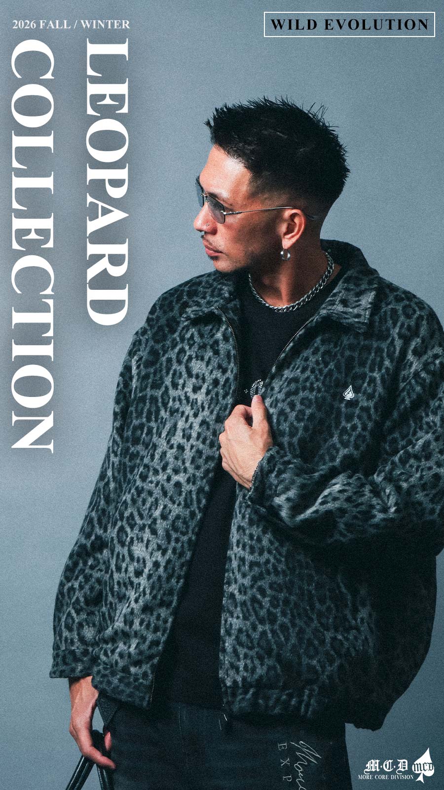 LEOPARD COLLECTION