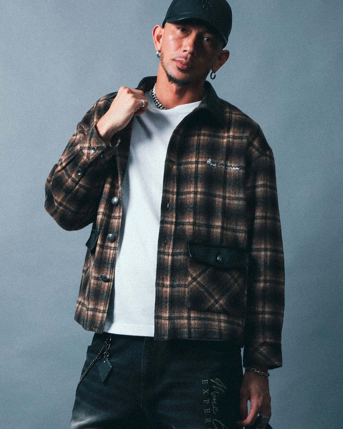 MCD AW LOOKBOOK