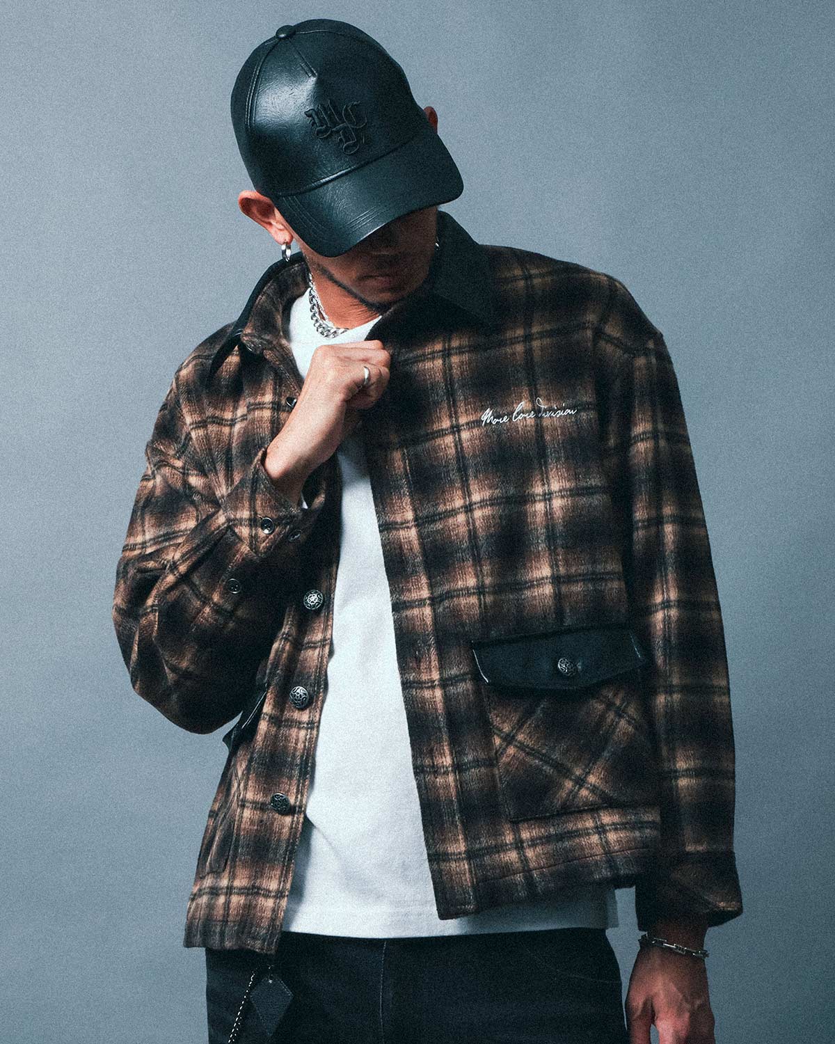 MCD AW LOOKBOOK