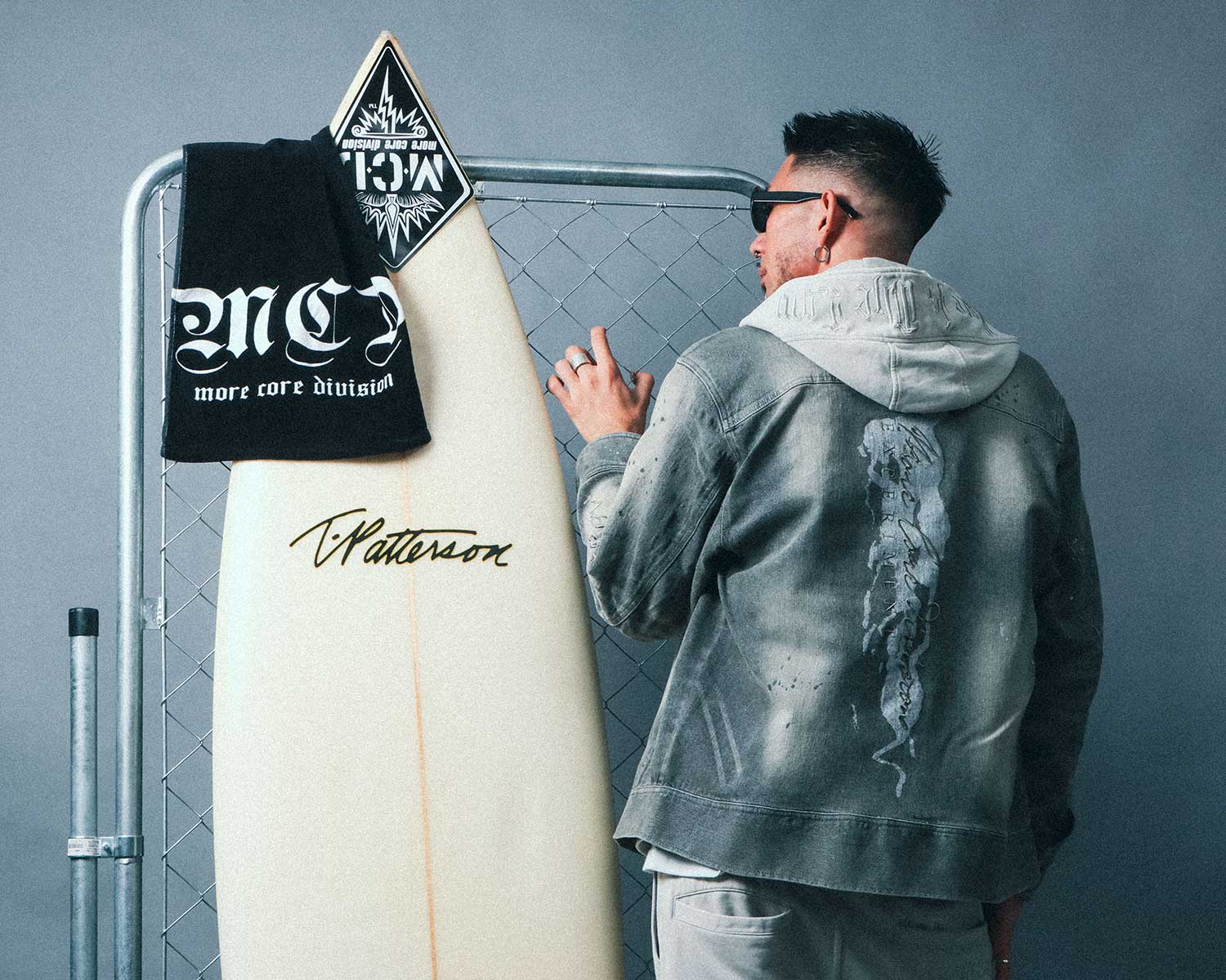 MCD AW LOOKBOOK