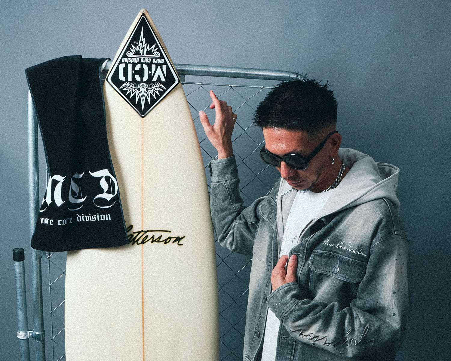 MCD AW LOOKBOOK