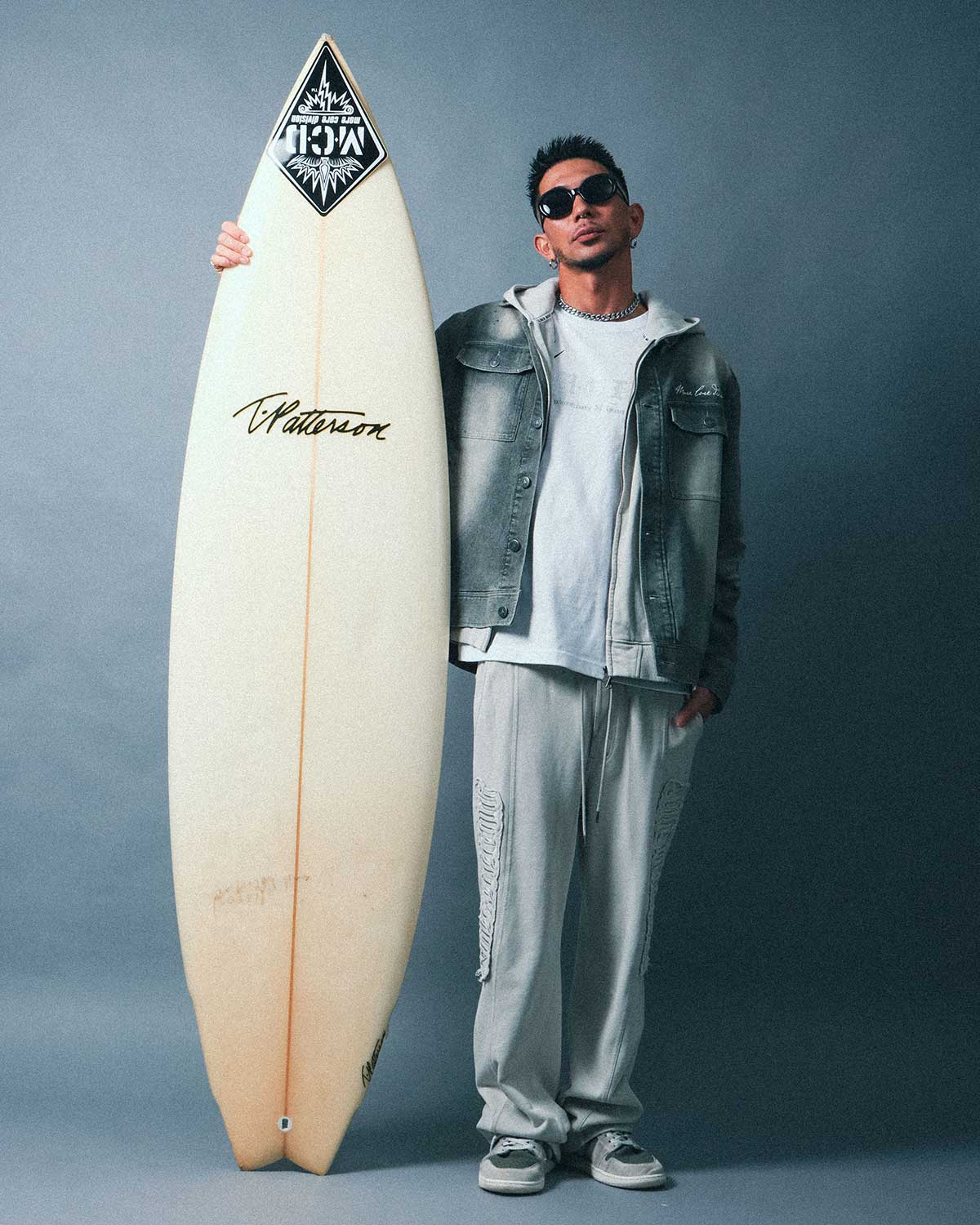 MCD AW LOOKBOOK