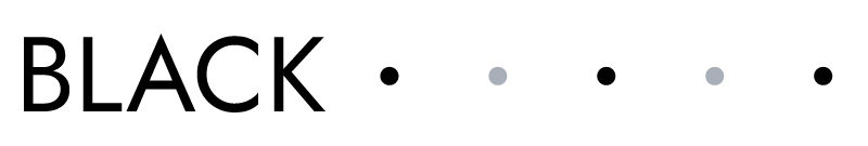 ブラック
