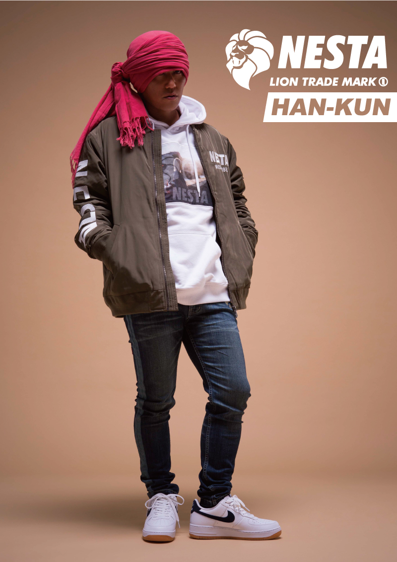 Nestabrand Han Kun 19aw News Feature一覧 Nesta Brand Top Peet ピート 公式オンラインストア