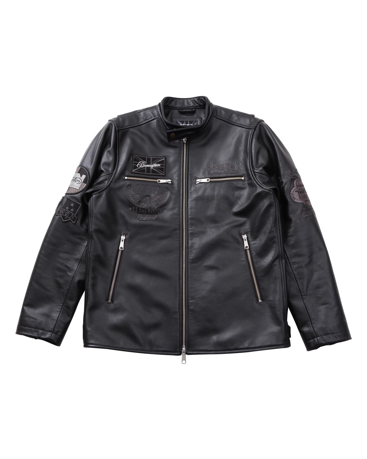 ridersjacket