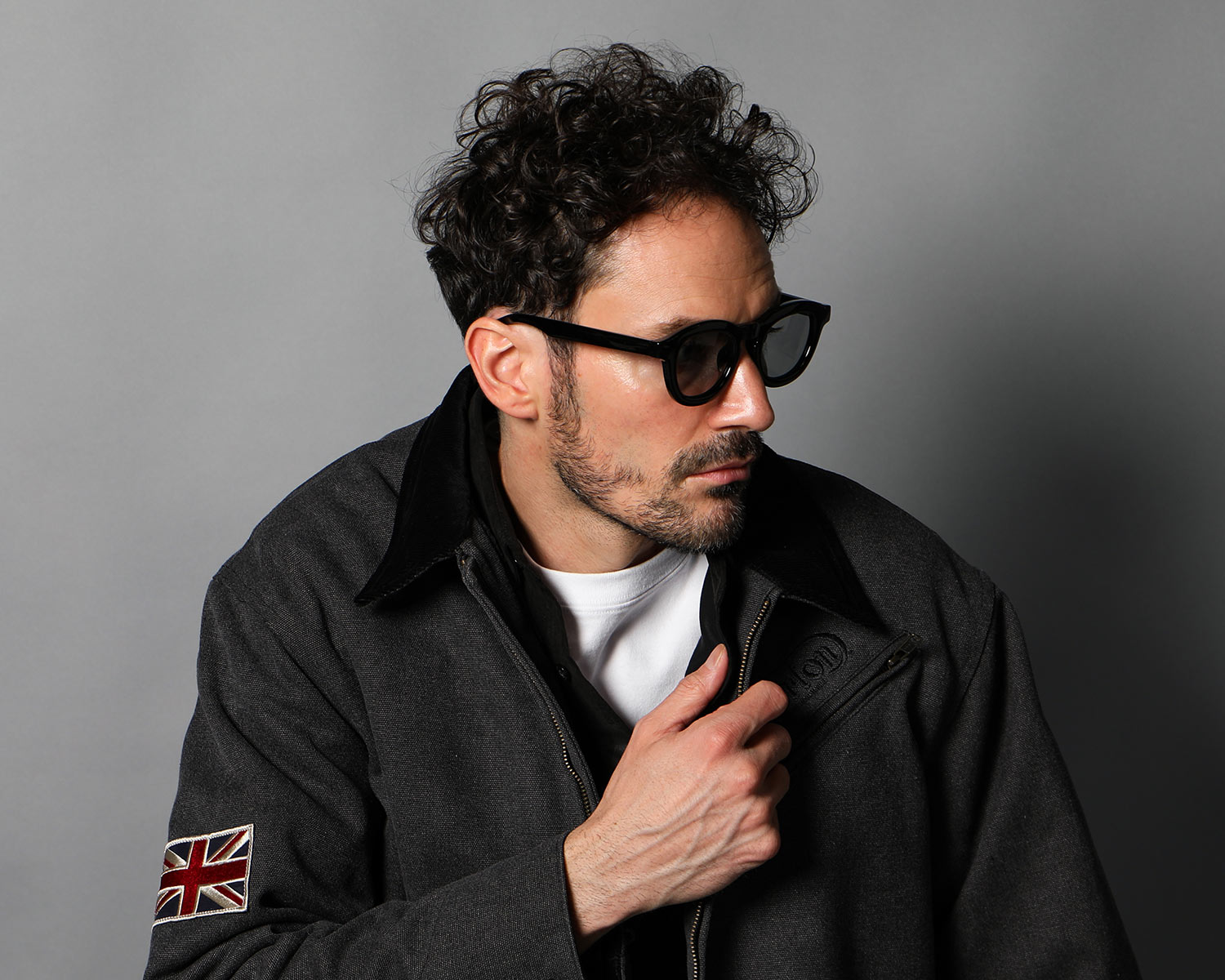 ダックワーク ジャケット