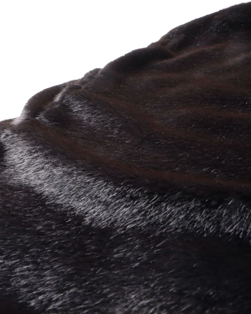 ライナーベスト付 ムラ PU ライダース