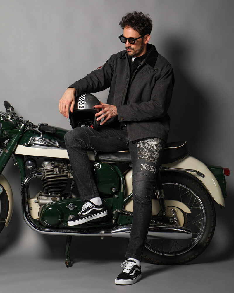 ダックワーク ジャケット