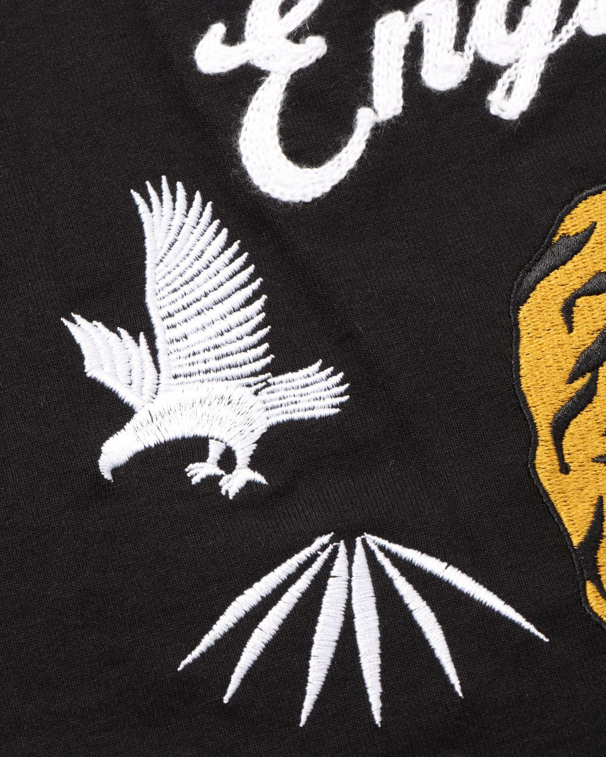 和柄刺繍デザイン