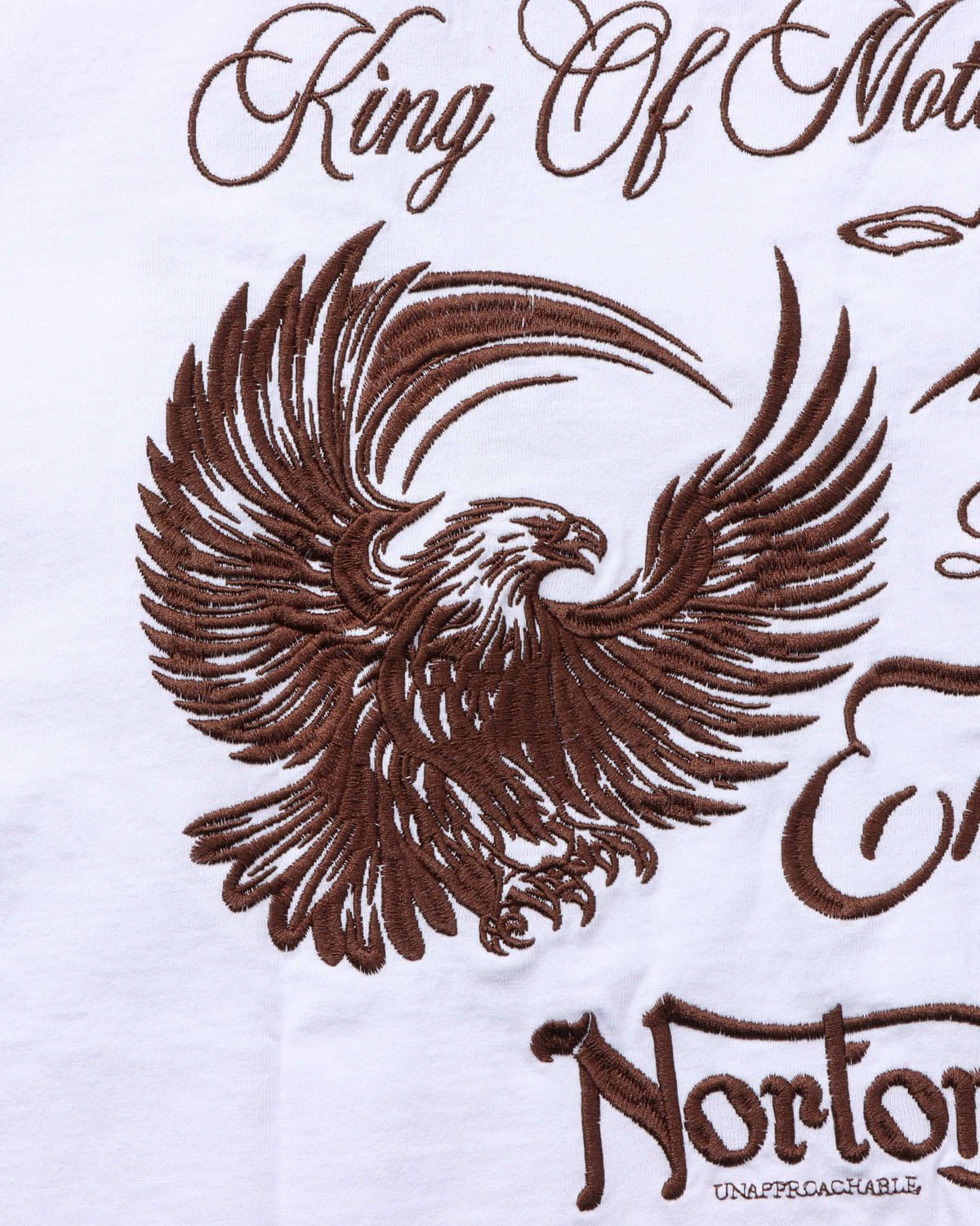 和柄刺繍デザイン