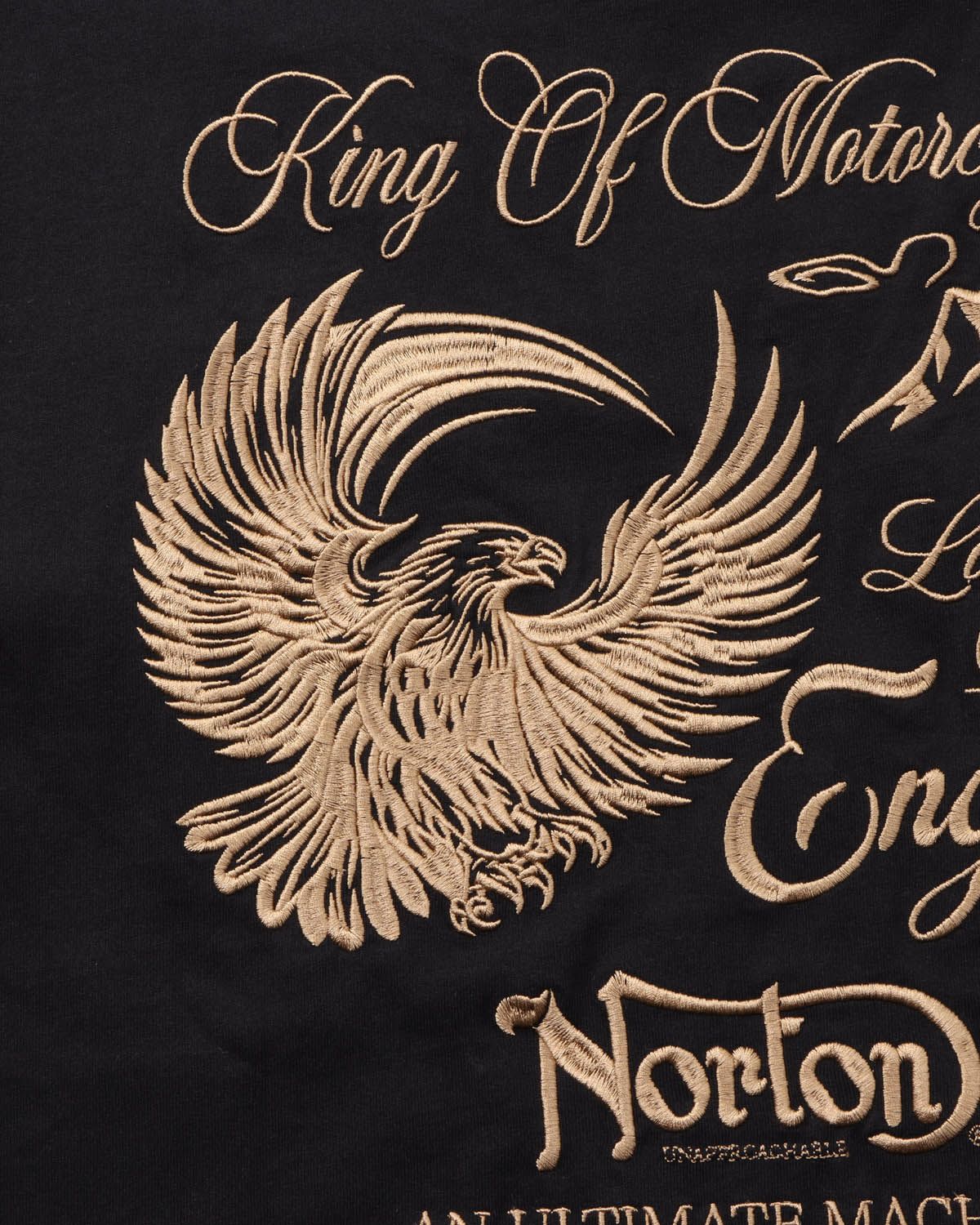 和柄刺繍デザイン