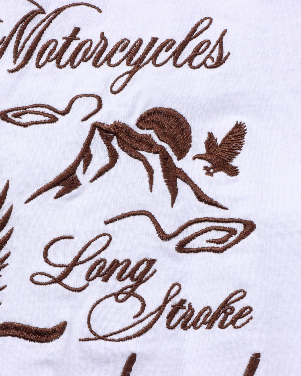 和柄刺繍デザイン