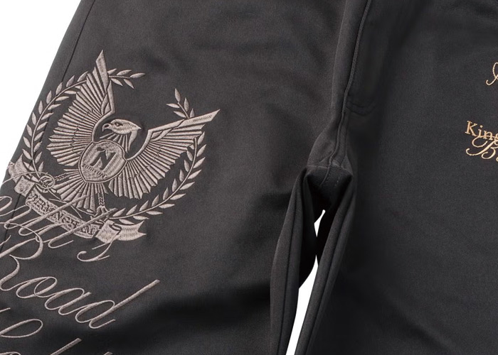 ストレッチ MAX ツイル ロングパンツ