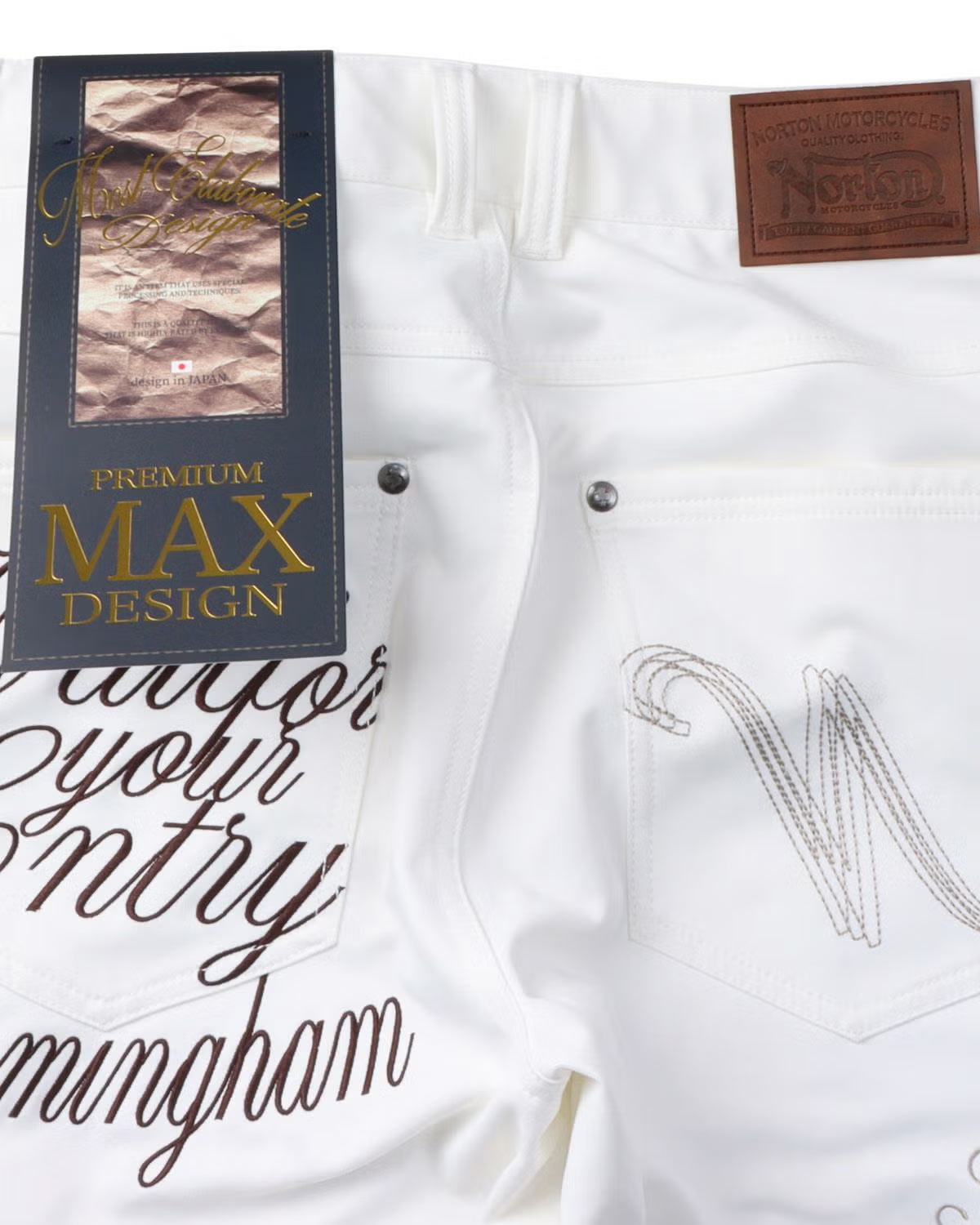 ストレッチ MAX ツイル ロングパンツ