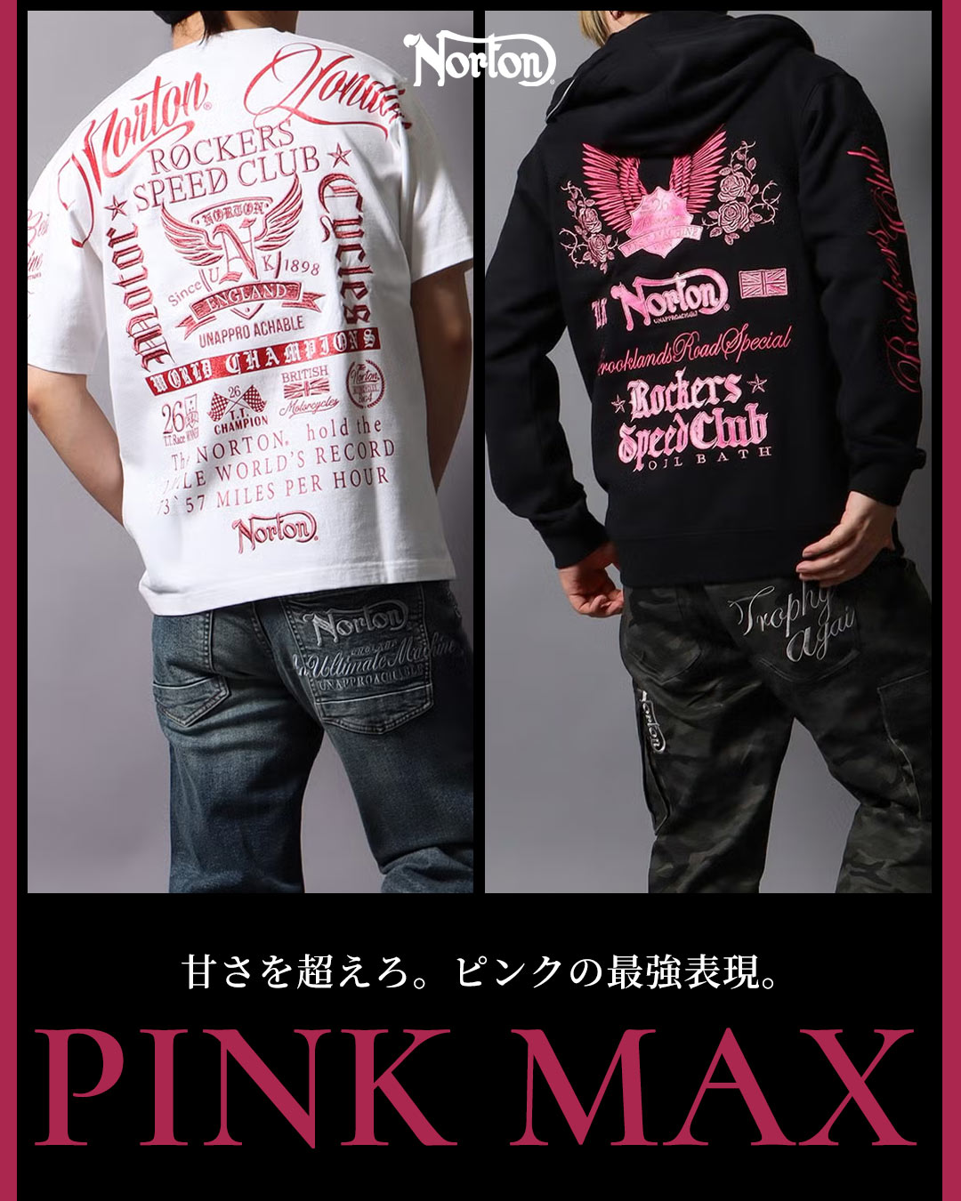 NORTON MAX