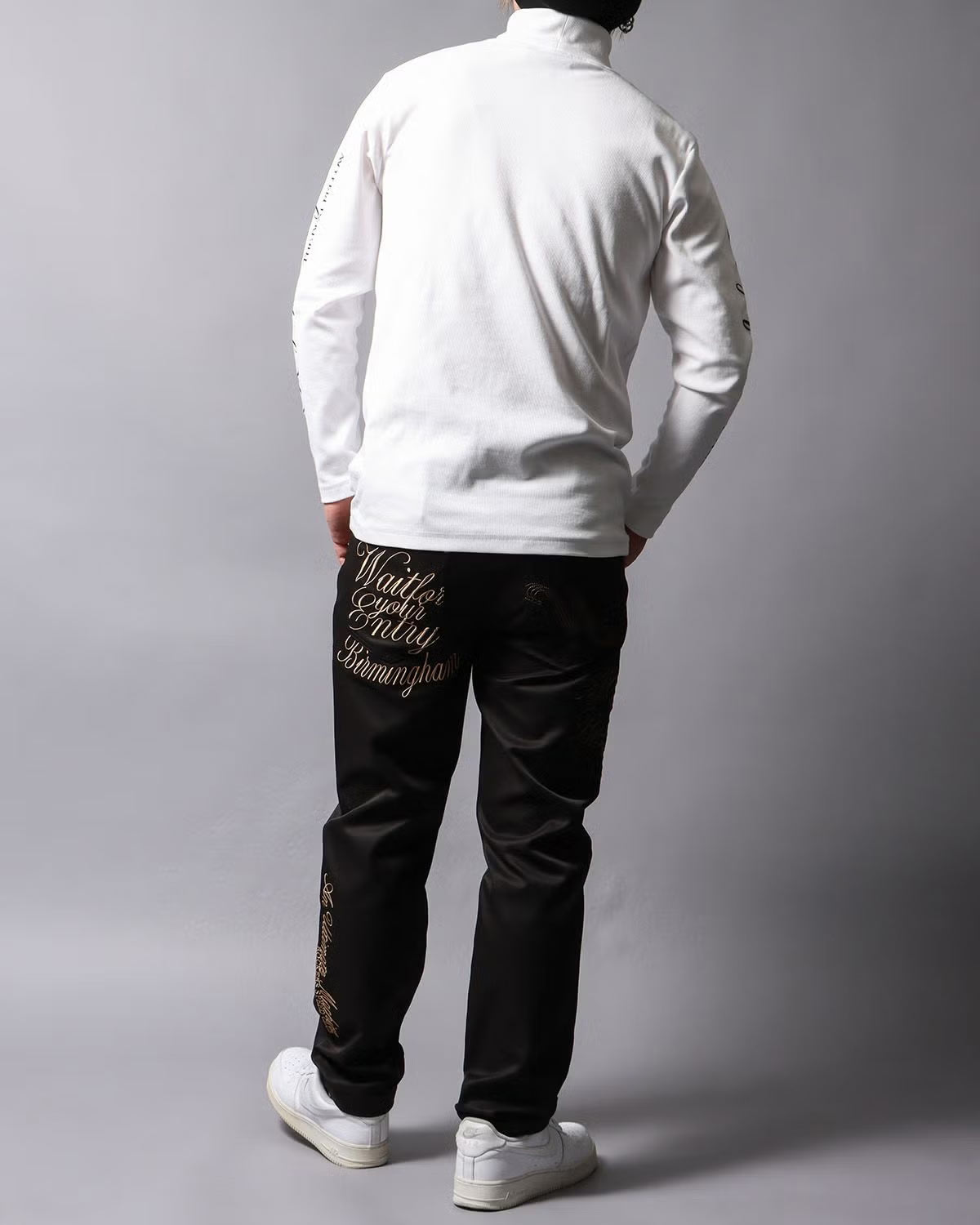 ストレッチ MAX ツイル ロングパンツ