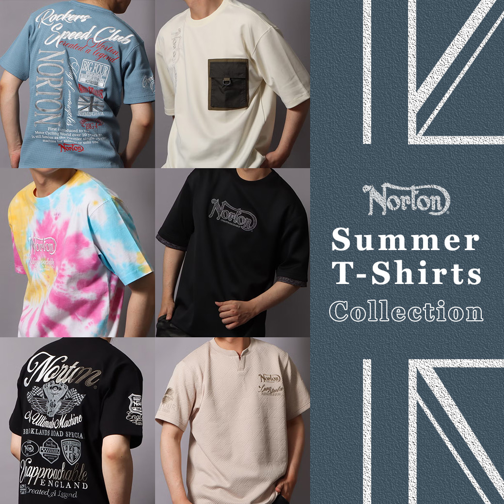 Summer T-Shirts Collection