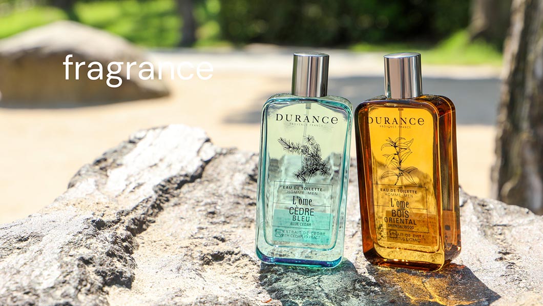 フレグランス　デュランス ロメ オードトワレ 100mlとSH ディフューザー 200mlイメージ