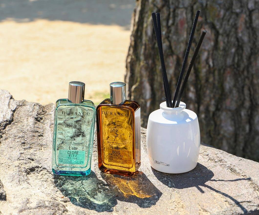 フレグランス　デュランス ロメ オードトワレ 100mlとSH ディフューザー 200mlイメージ