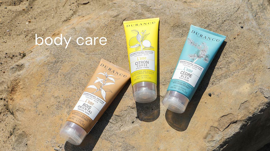 ボディケア　デュランス シャンプー&ボディーウォッシュイメージ