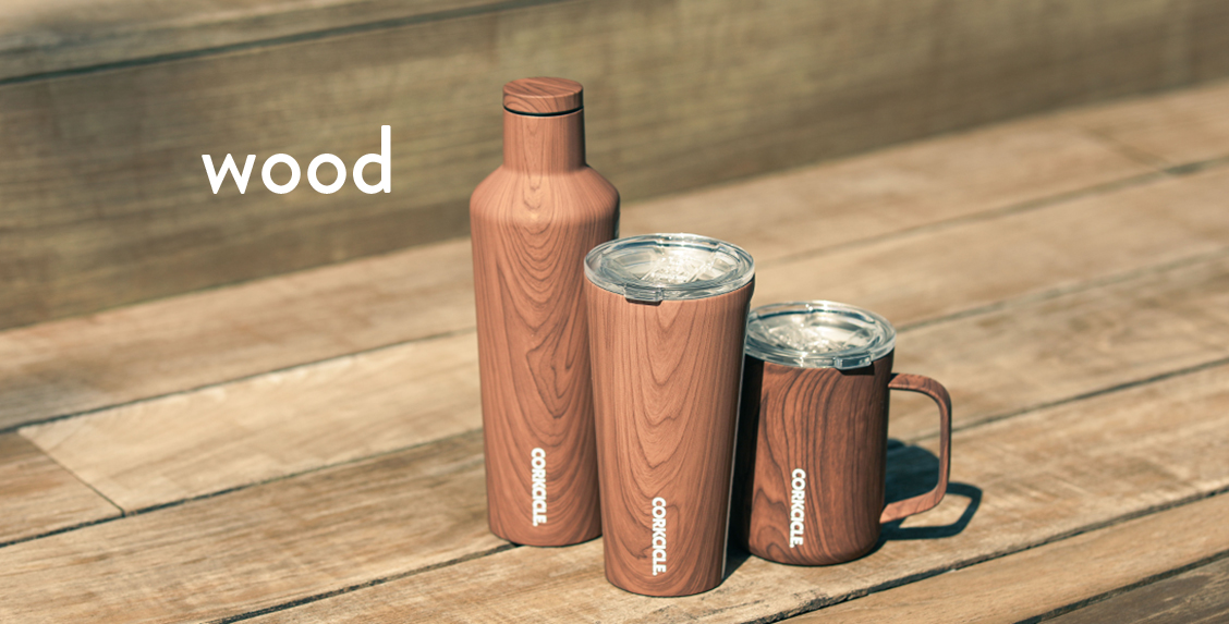 タンブラー walnut wood