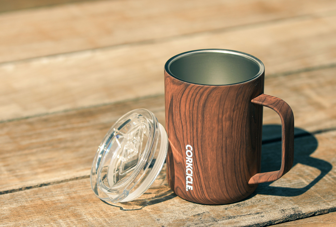 タンブラー walnut wood