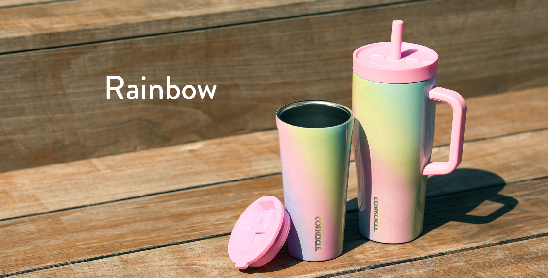 タンブラー Rainbow
