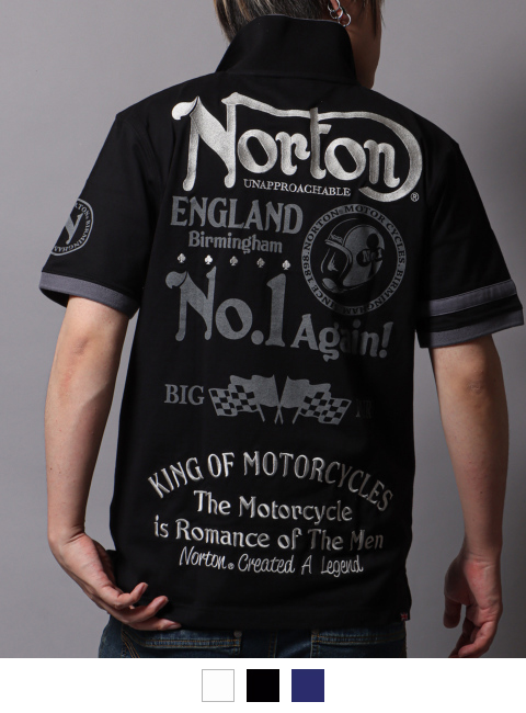 [Norton] NO.1  C |