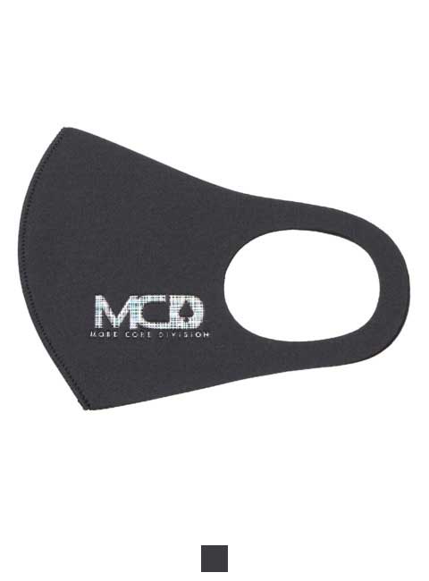 [MCD] 抗ウィルス加工 メタル マスク