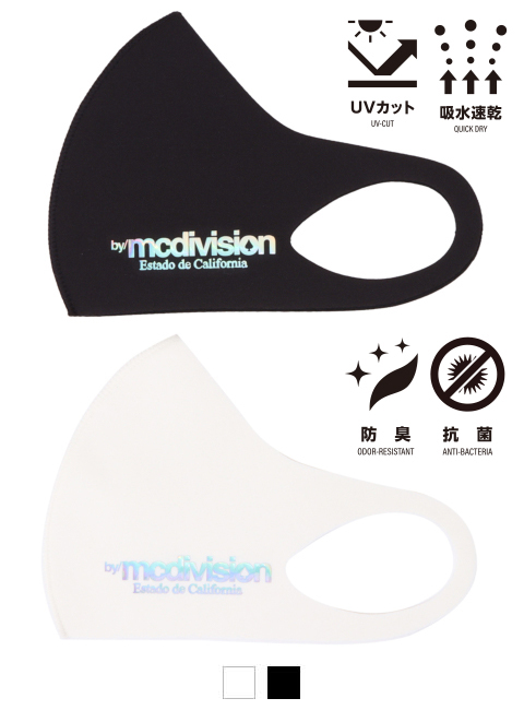 [MCD] JAPAN加工 スペクトラム マスク